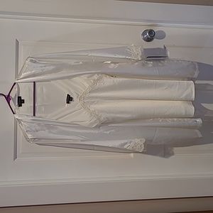 Jones New York Bridal Nightgown & Robe